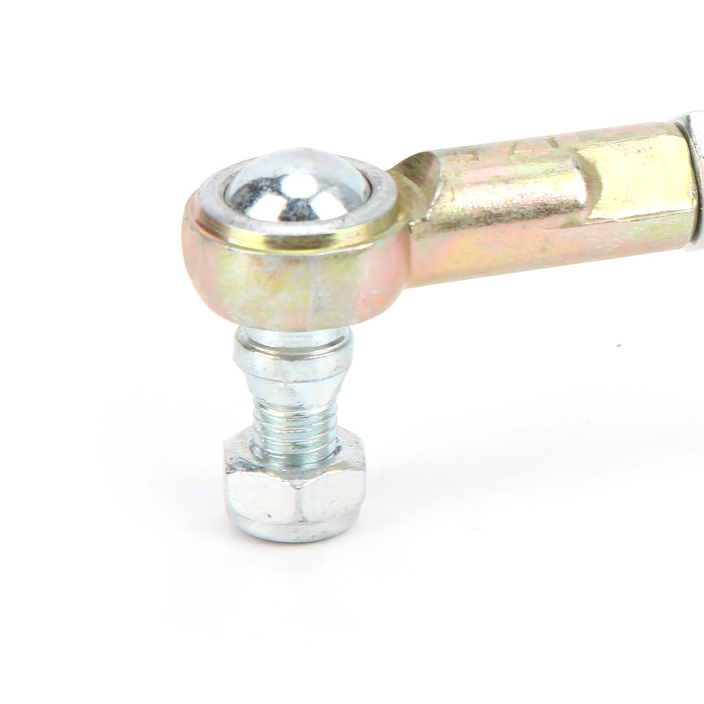 Ball Joint Rod M8 Thread Accessory Fit For Mini ATV Quad 4-Wheels Go Kart Steering Lever