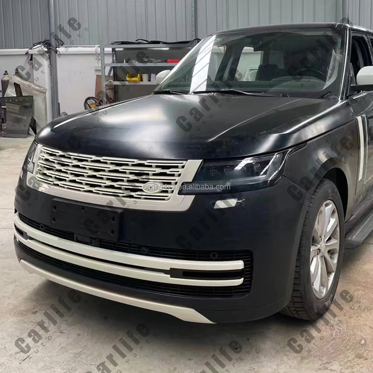 Kit de carrocería de la mejor calidad con parachoques de capó para Land Rover Range Rover vogue L405 2013-2017 facelift a 2023.