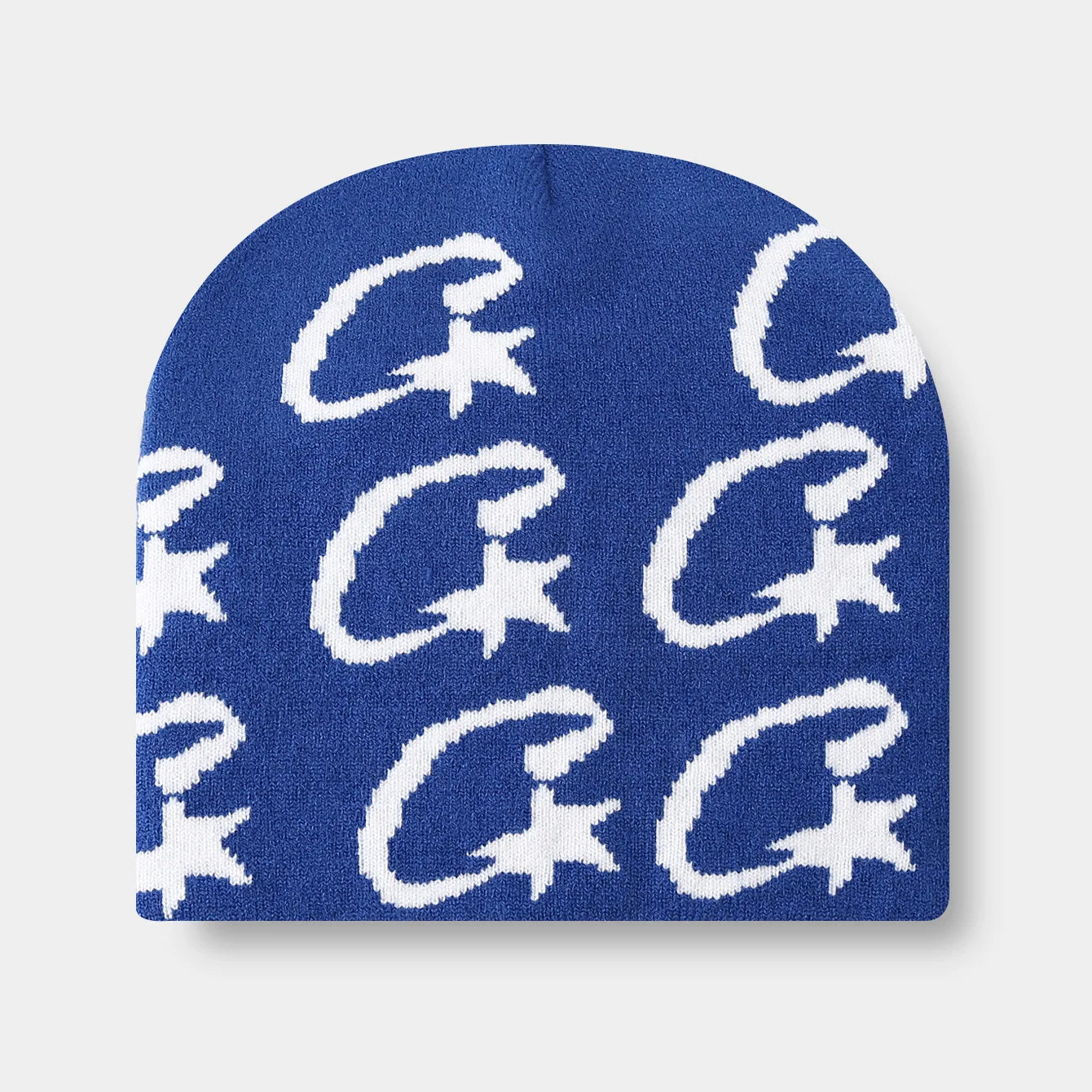 1 gorro de punto para mujer, gorro de punto para hombre, gorro unisex de punto moderno sin ala, para actividades al aire libre, estilo Y2k, hip hop, gótico, ciclismo