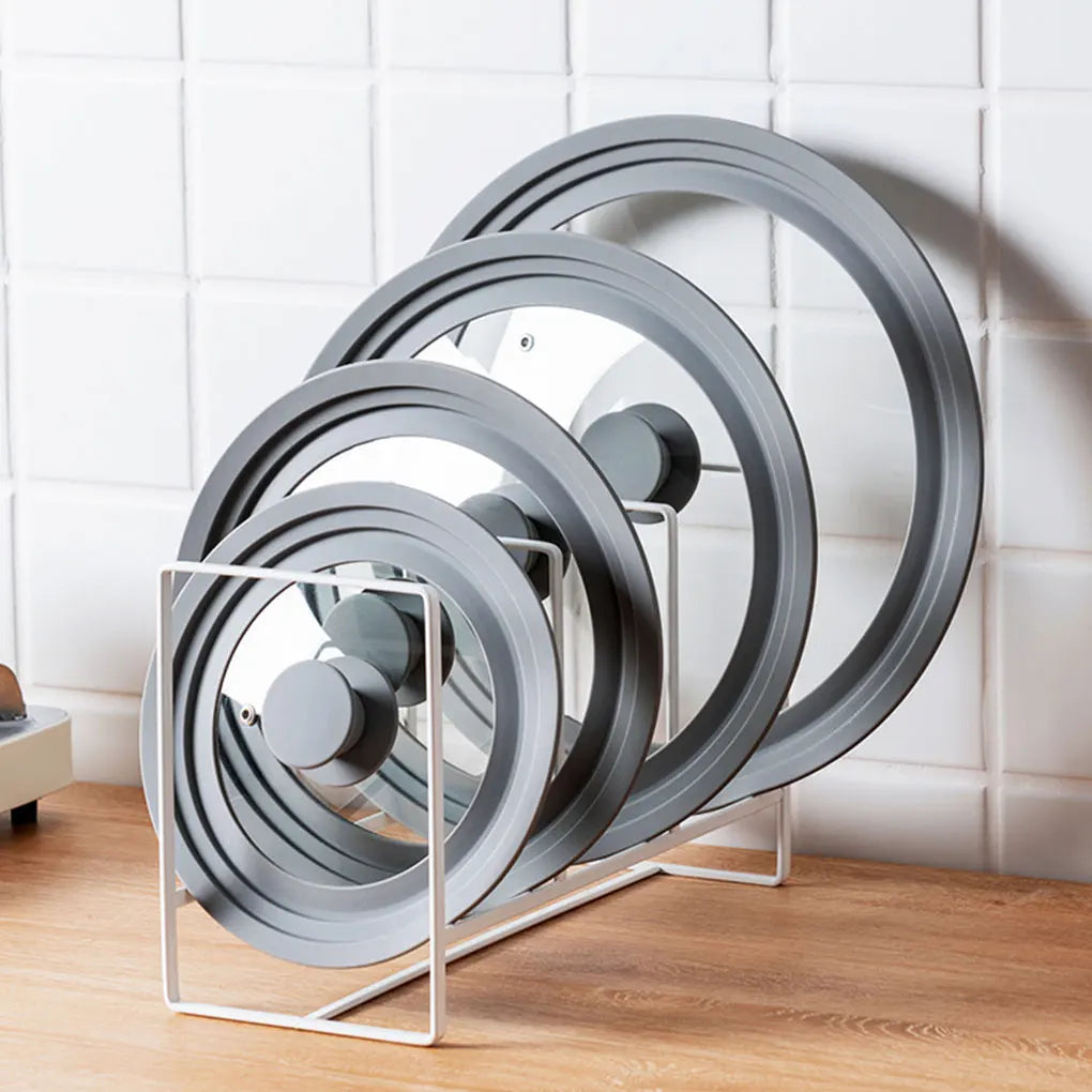 Transparent Glass Pot Lid Handle Anti Scalding Easy To Clean Kitchen Accessory Kitchen Pot Coverl