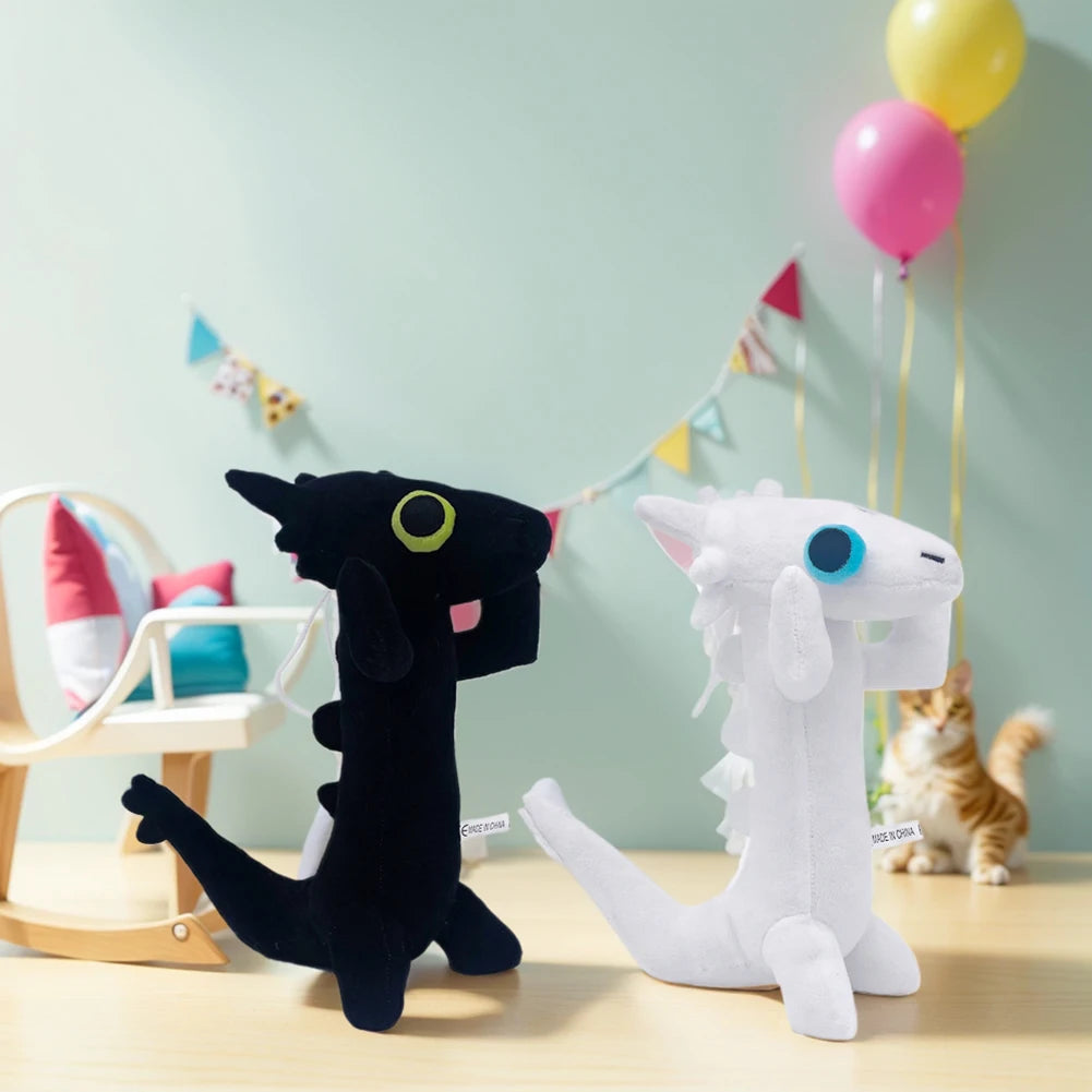 Toothless Dancing Meme Plush Toy Dragon Anime Figures Toothless Plush Toy Dancing Dragon Stuffed Soft Plushies Pillow Kids Gift