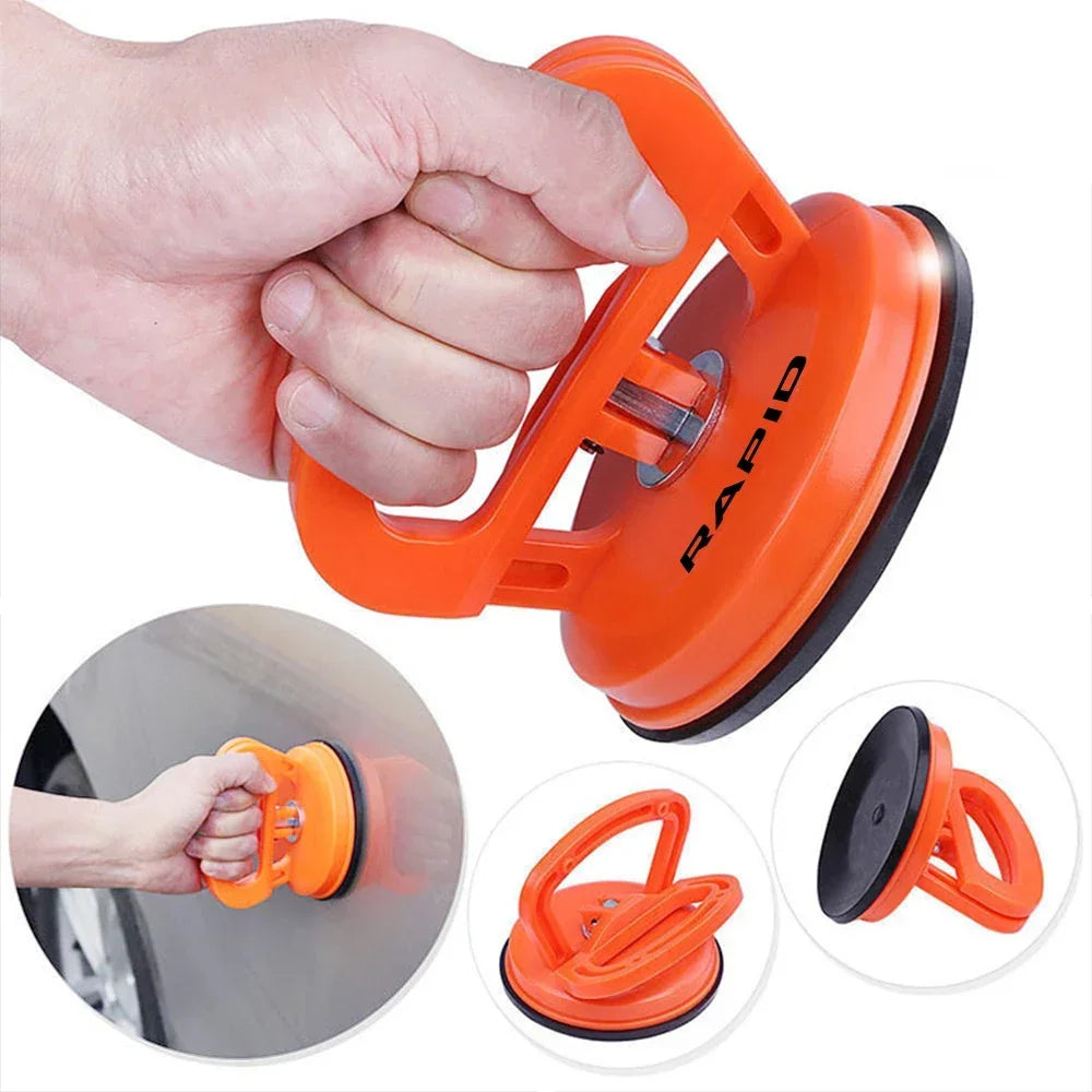 Car Dent Repair Suction Cup Accessories For Skoda Rapid NH1 Spaceback NH2 Sedan NH3 Hatchback Sport Concept TSI TDI Monte Carlo