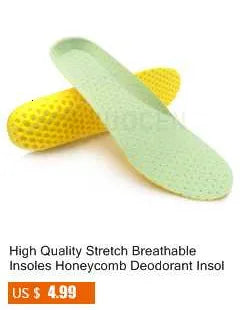 3-9cm Height Increase Insoles for Men Women Elevator Shoes Cushion Unisex Sneakers Heel Lifting Insert Heighten Insoles
