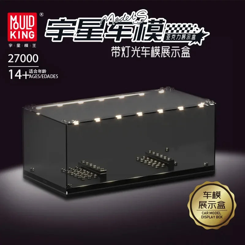 Yuxing-modelo mini-coche famoso, modelo de carreras deportivas, ocho cuadrículas, juguetes educativos para niños, bloques de construcción ensamblados
