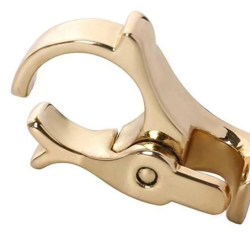2023 New Hand Rack Cigarette Holder Cigarette Finger Ring Hand Rack Clip Cigarette Filter Fashion Cigarette Accessories Holder