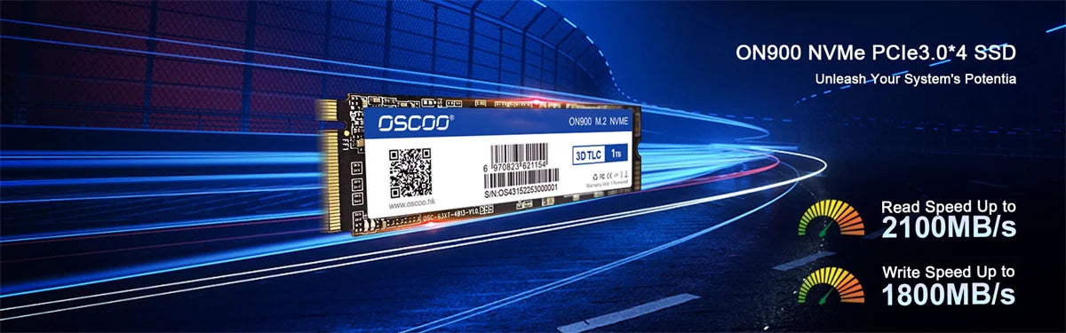 OSCOO M.2 NVME ssd M2 1TB PCIe NVME SSD 128GB 512GB 256gb Solid State Drive 2280 Internal Hard Disk hdd for Desktop PC Notebook