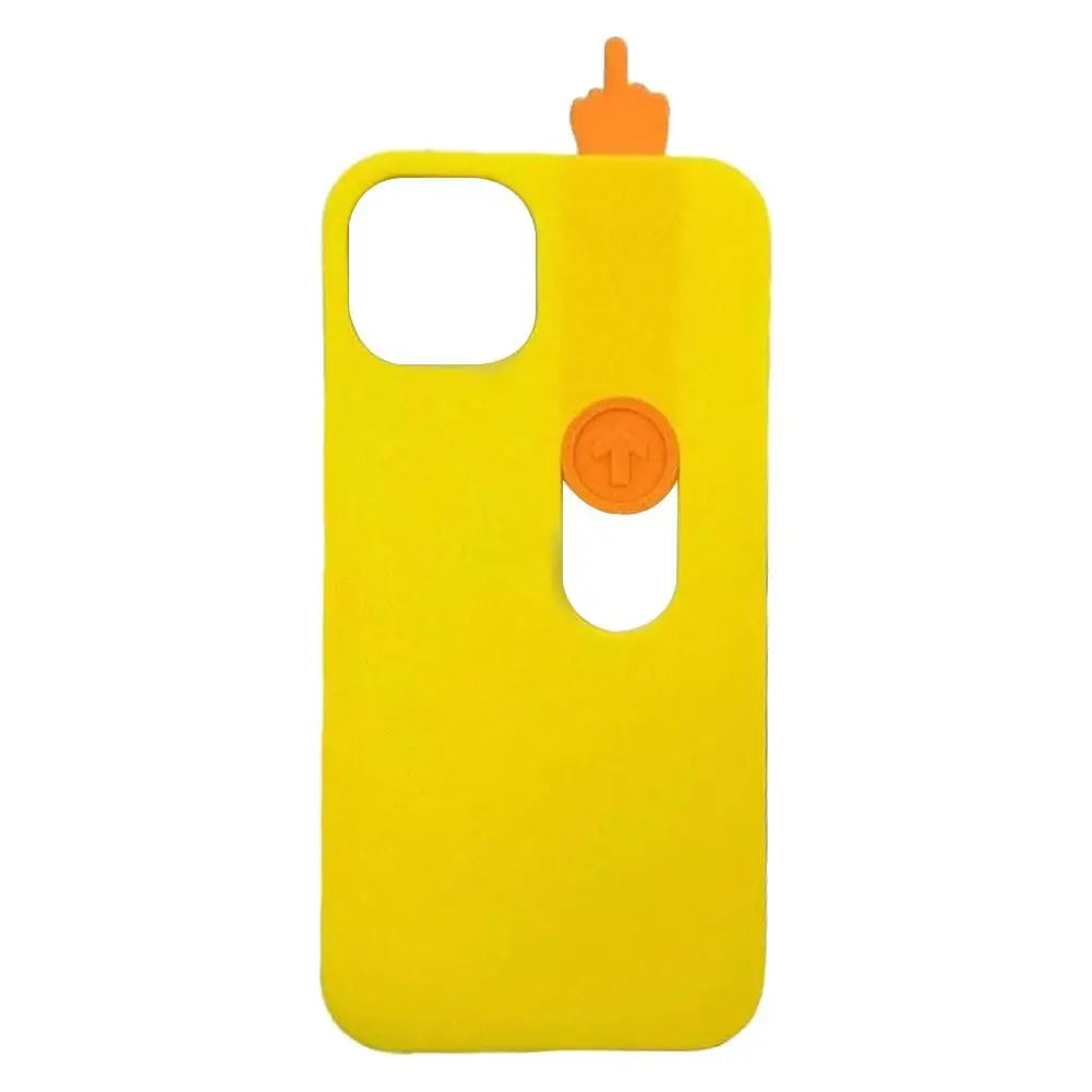 3d Printed Middle Sliding Finger Sliding Phone , Gifts 3d , Sliding Funny New Year Phone Spoof , Finger Phone Q4w0