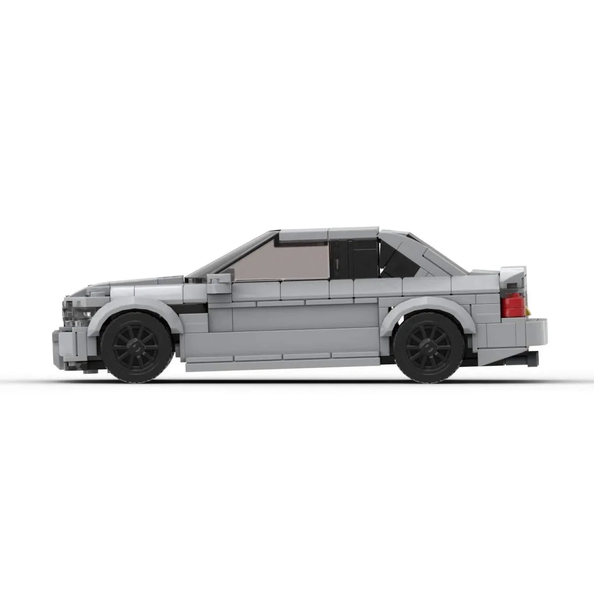 Bricklink Technical Car City Speed Champions M3 E30 E36 E46 GTR 635CSi 850CSi Vehicles Sets Building Blocks Toys Children Gift