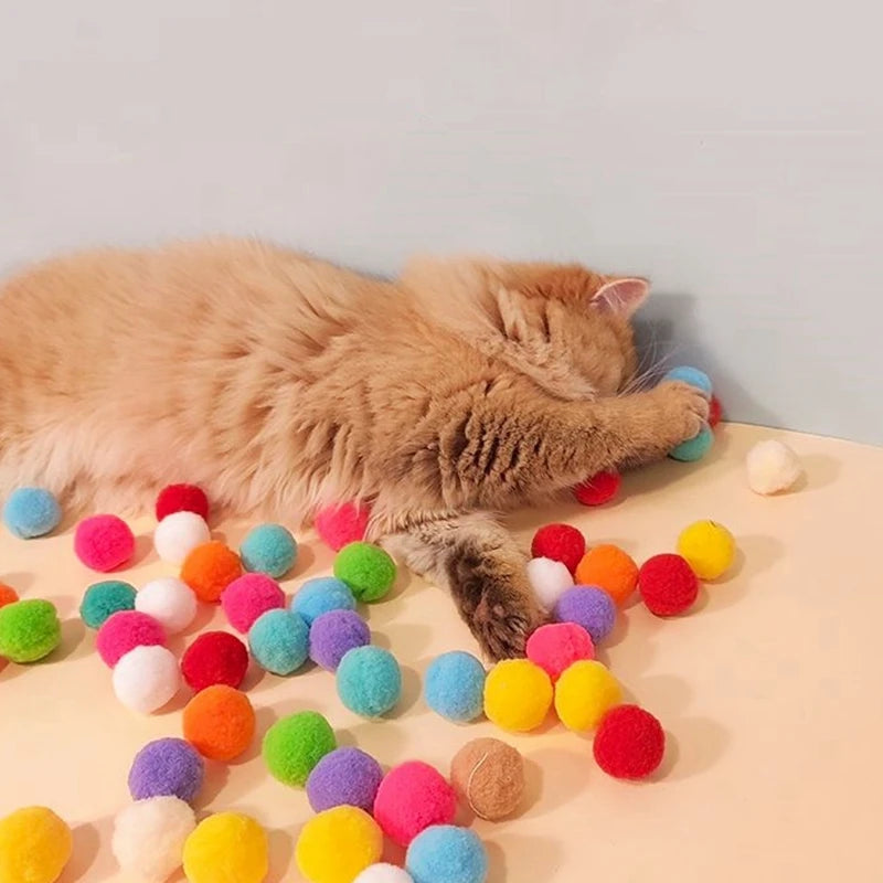 1 juego de juguetes interactivos para gatos, pistola de peluche para entrenamiento de mascotas, divertidos juegos de disparos para cachorros y gatitos, suministros para mascotas, accesorios para gatos
