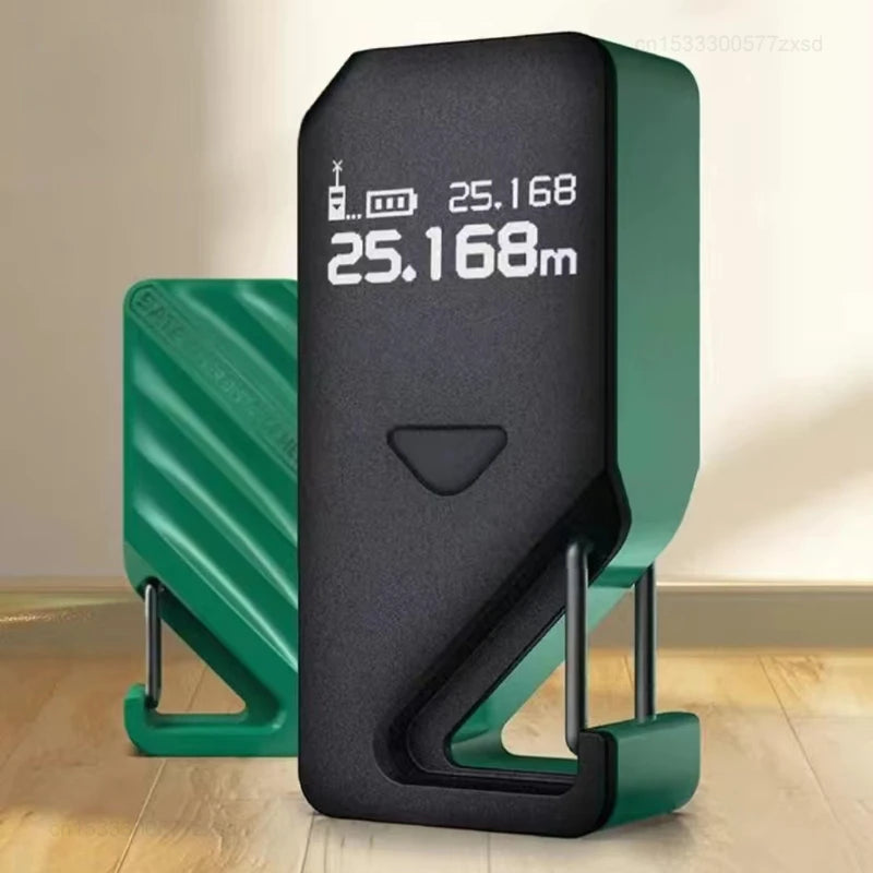 Telémetro láser de alta precisión SATA de Xiaomi, mini regla electrónica infrarroja, herramientas de medición láser de alta precisión para ingeniería