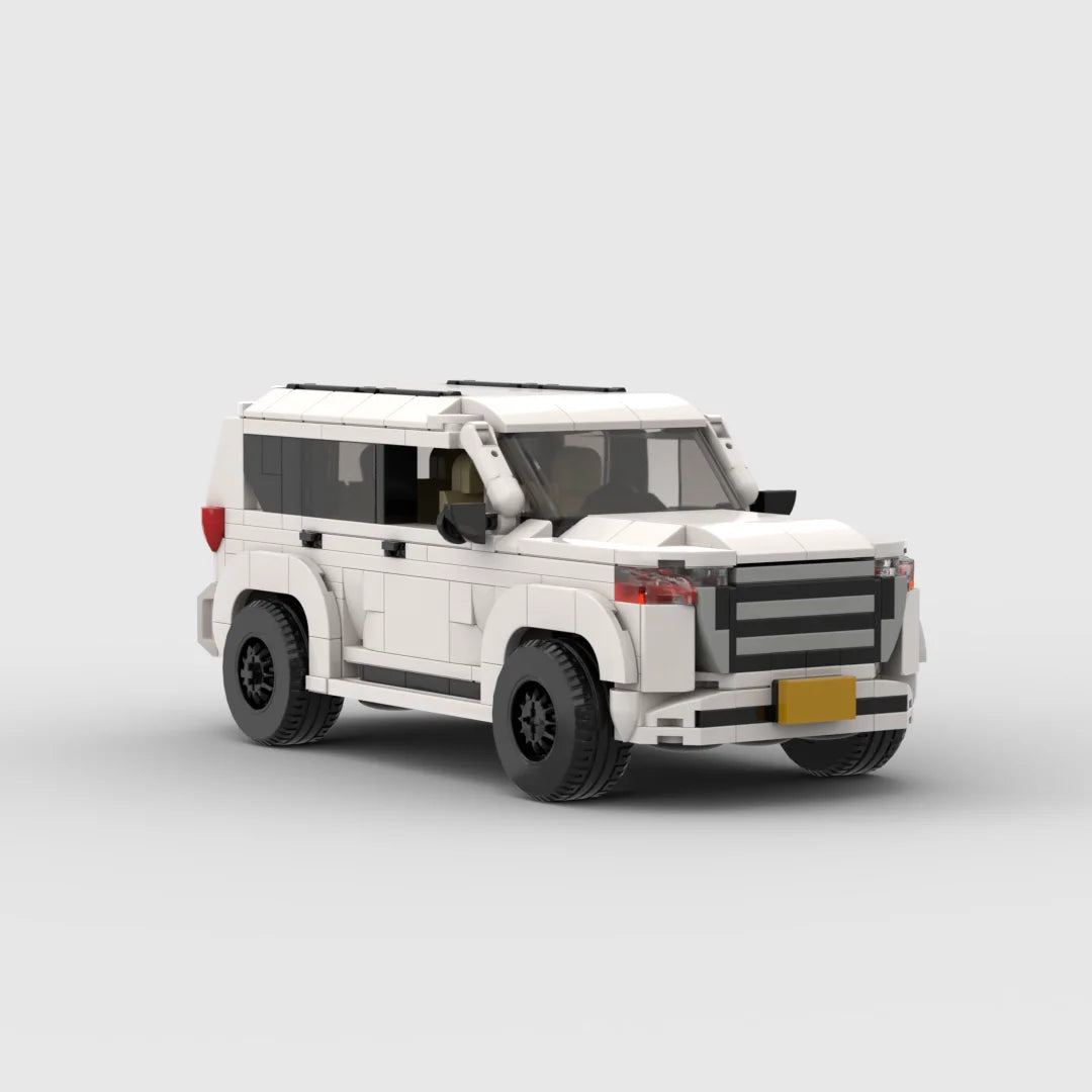 2022 Hot MOC Speed City Car Champion Racer Classic Supercar Building Blocks Brick Racing Super Technique Creative Garage DIY Set