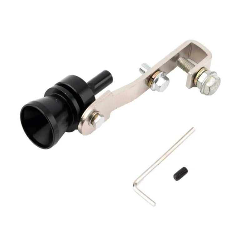 car emulator turbo exhaust whistle for Volkswagen VW Polo Tiguan Passat B6 B7 B8 T5 T6 Golf UP Vento Arteon Touareg