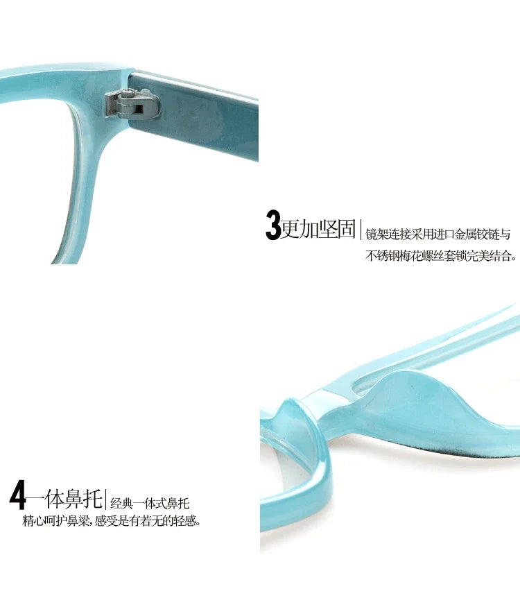 2024 Blue Ray Computer Glasses Men Screen Radiation Eyewear Brand Design Office Gaming Light Goggle UV Blocking Eye Spectacles