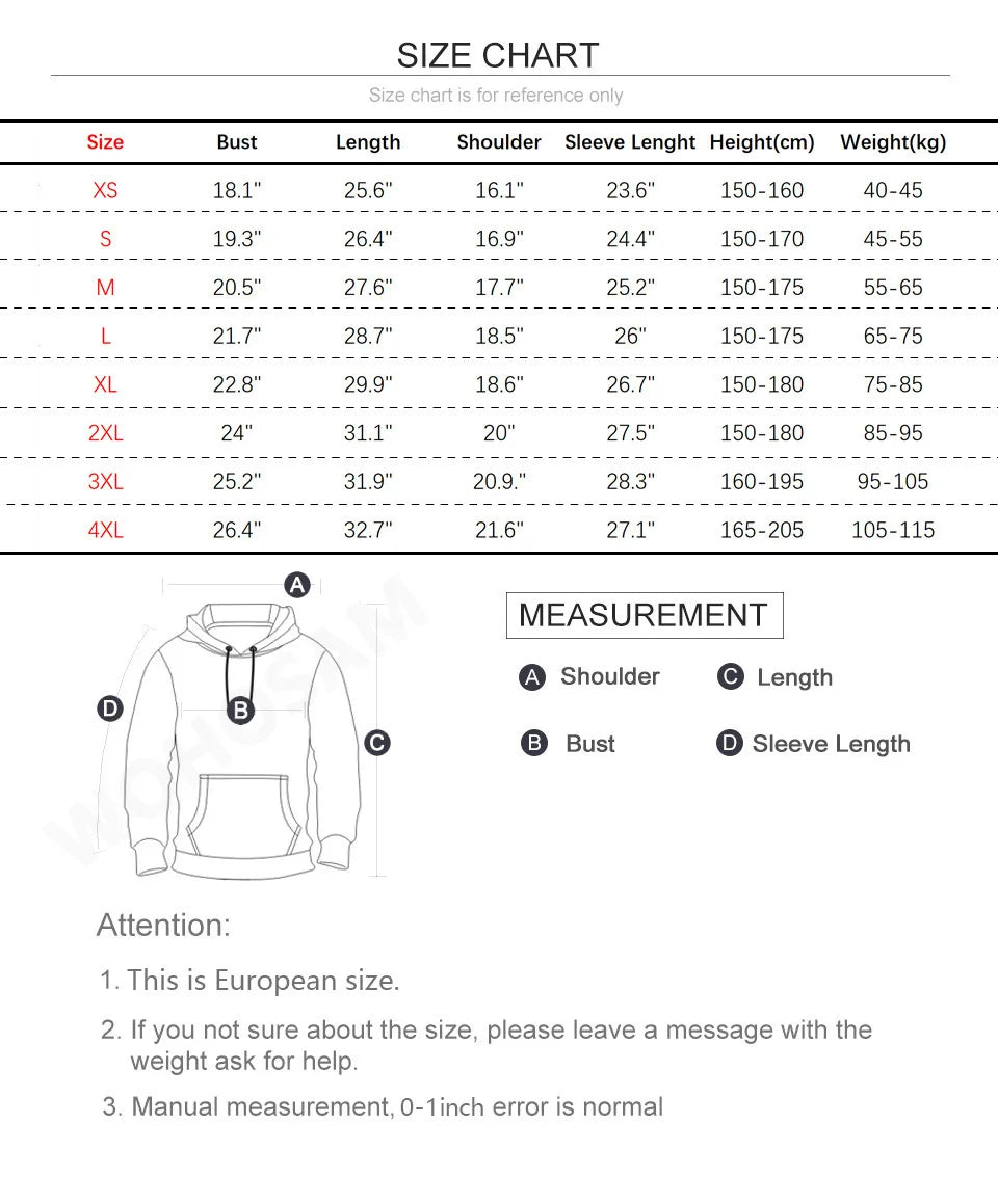 2024 Japanese Anime Hoodie Chainsaw Man Logo Gothic Printed Long Sleeve Streetwear Sweatshirt Fashion New Oversized Hip Hop Clot