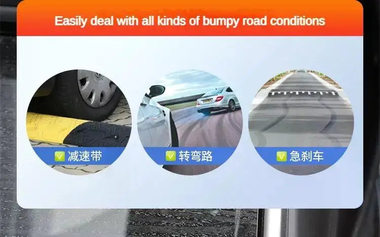 Racing Seat Design Car Phone Holder Mount Stand Suction Cup Smartphone Mobile Cell Support in Car Bracket for IphoneSamsung Mi