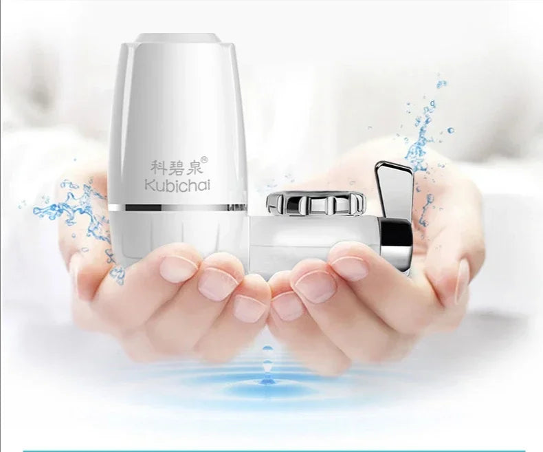 Tap Water Filter Washable Replacement Kitchen Faucet Long Lasting Filtro Water Purifier Tap Filter Chlorine