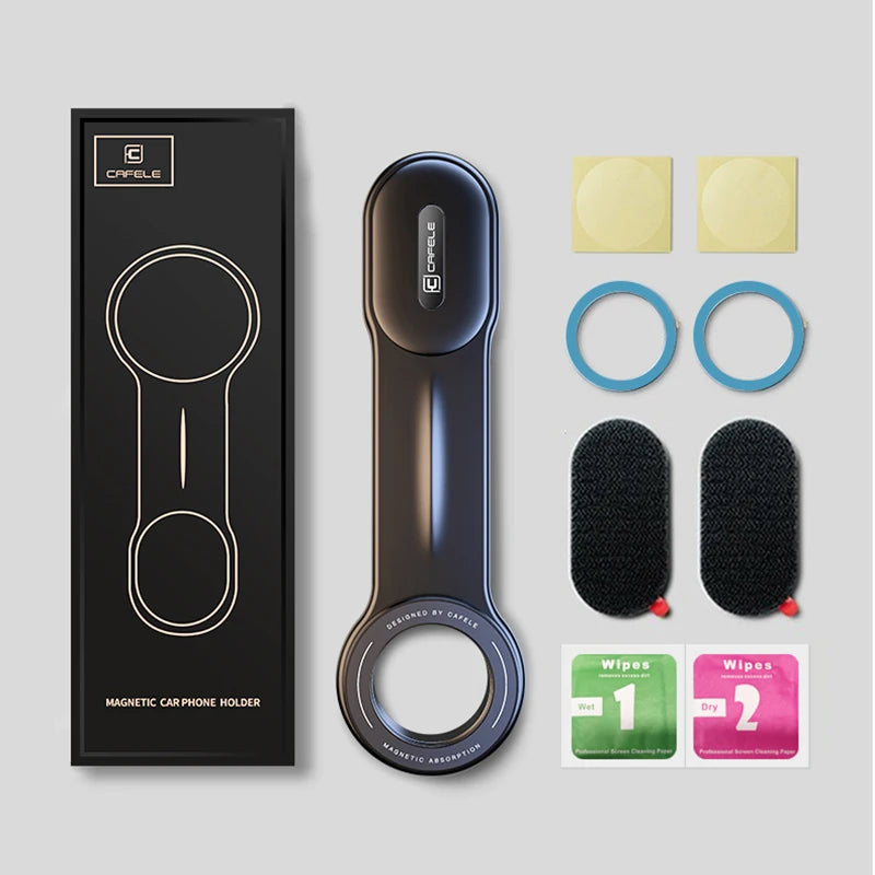Support de chargeur sans fil 15 W, support de téléphone magnétique pour voiture, support de cellule de voiture pliable, chargeur portable, support de charge rapide pour BMW F10