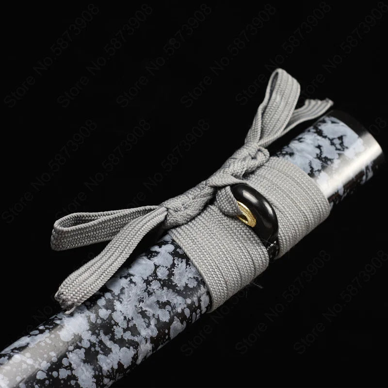 103cm Japon Bois Katana Iaido Formation Accessoires Bois Épée Bushido Formation Cassia Siamea Pour Cosplay