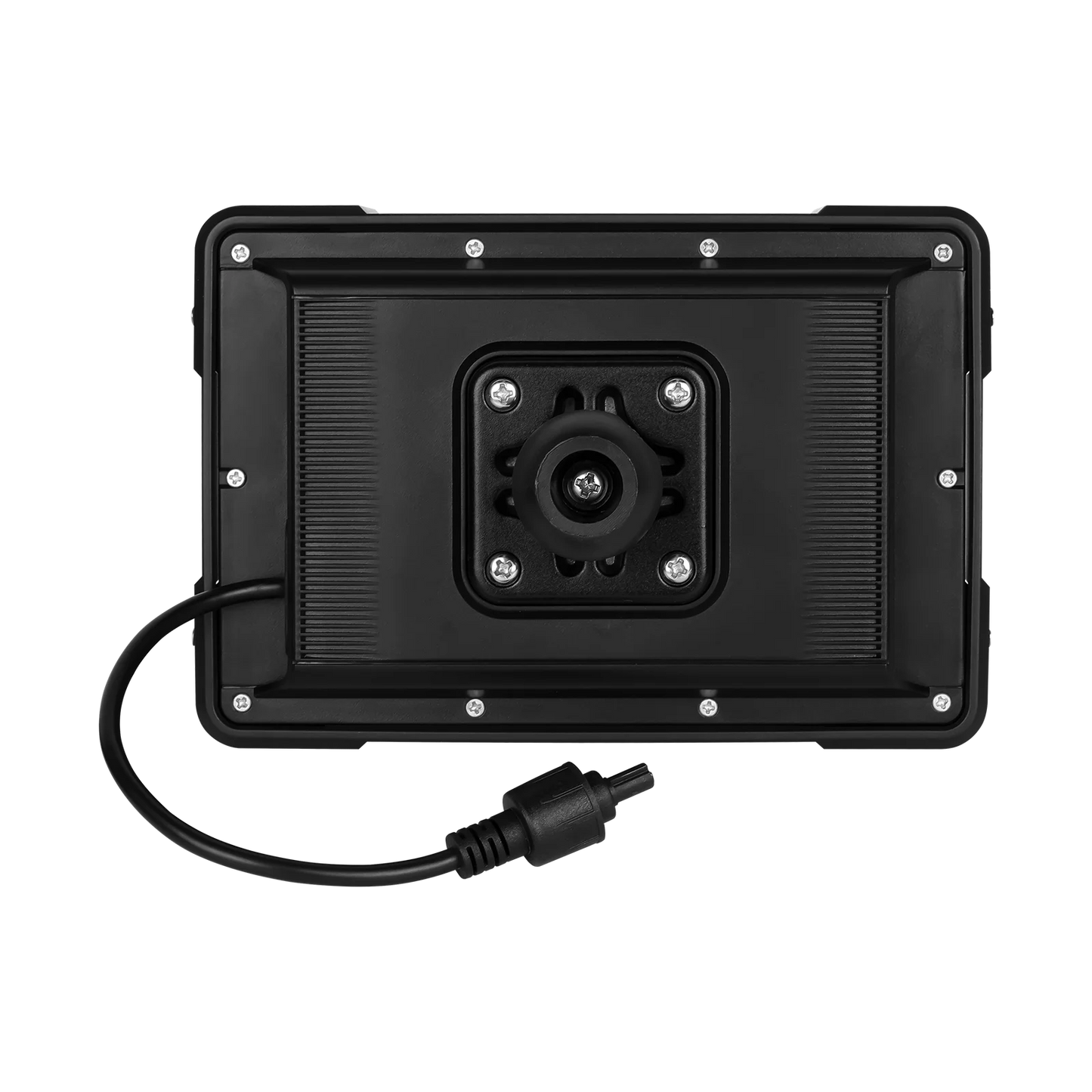 Podofo 5" Moniteur de moto Carplay Écran intelligent de voiture Portable Moto Sans fil Android Auto Navigation GPS IPX7