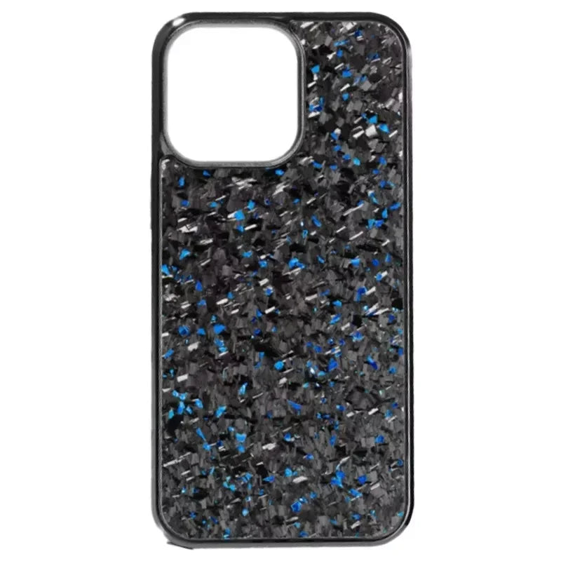Cool Luxury Gloss Authentic Carbon Fiber Armor Phone Case for IPhone 16 15 14 13 12 11 Pro Xs Max Mini Plus Celulares Hard Funda