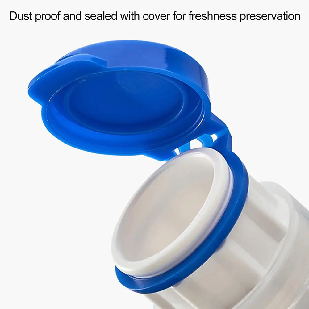 2pcs Milk Bottles Pourer Spout Pourer Milk Bottles Brick Drink Splitter Keep Drink Cool Fresh Kitchen Gadget Beverage Caps