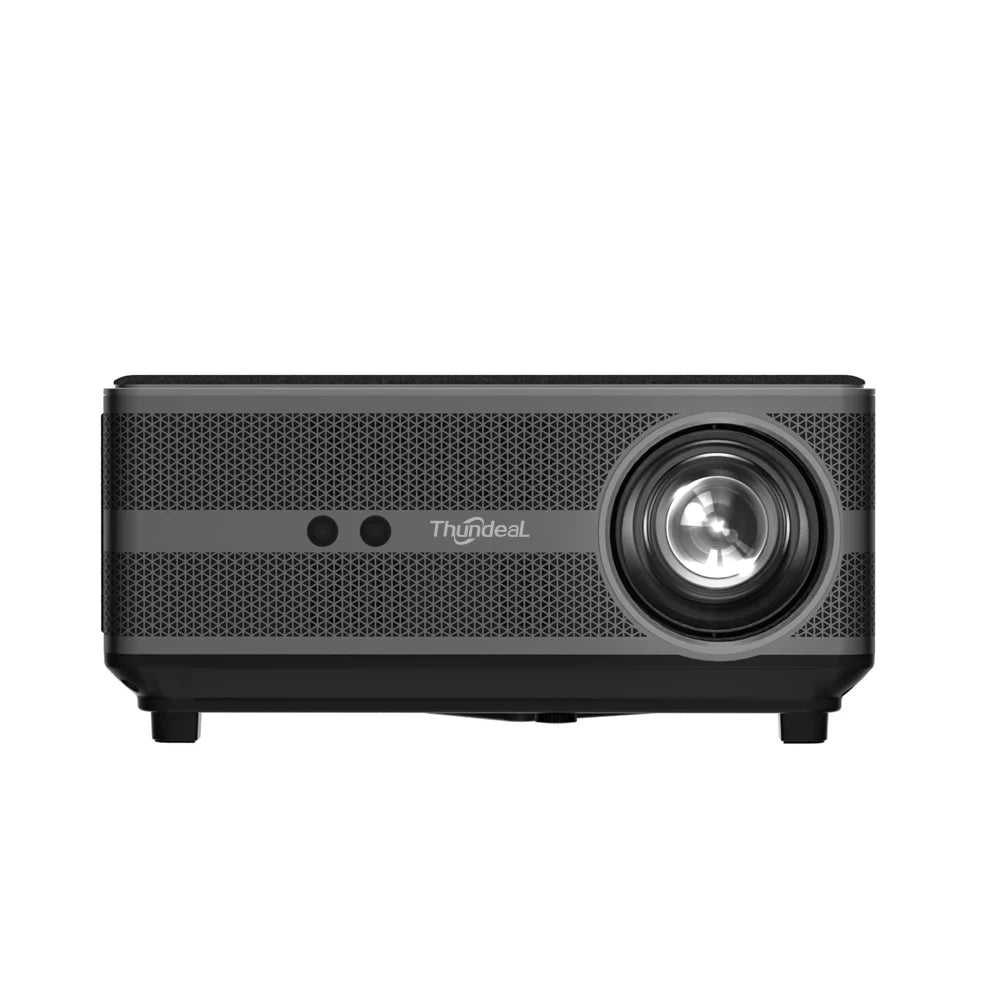 Proyector 1080P WiFi Proyector LED Full HD 2K 4K TV Video Película Teléfono inteligente Cine en casa TD98 Beamer Cine Pantalla grande