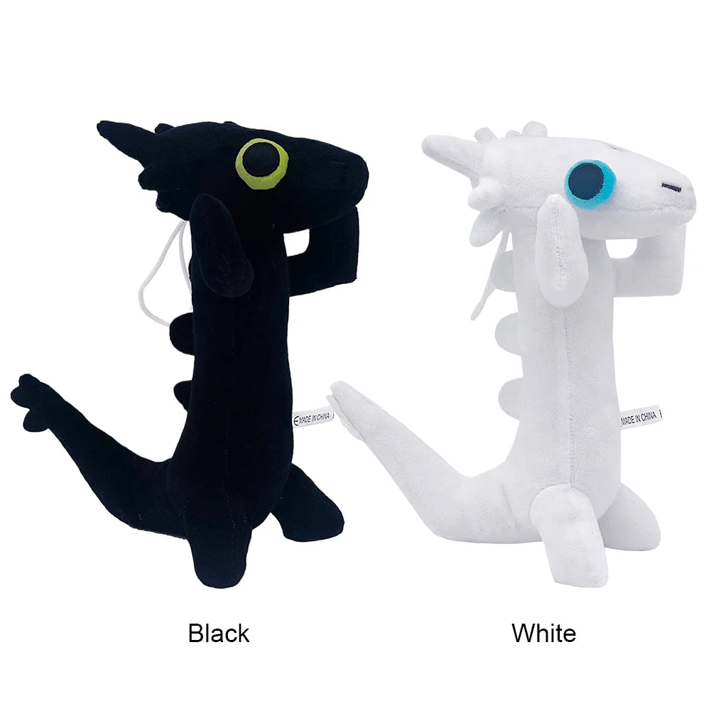 Toothless Dancing Meme Plush Toy Dragon Anime Figures Toothless Plush Toy Dancing Dragon Stuffed Soft Plushies Pillow Kids Gift
