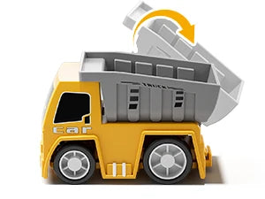 Toddler Boy Toys 239 PCS Race Tracks Toys Gift, 6 PCS Construction Car Toys Gifts , Christmas Birthday Gifts Toys