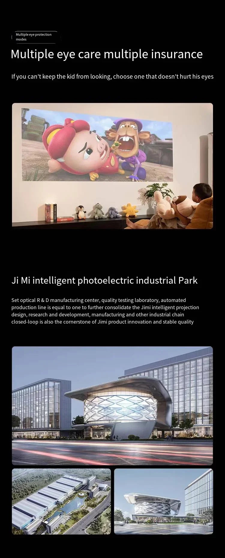 Proyector XGIMI Z7X de alta luminosidad, edición 1080P, LED, mini, portátil, inteligente, cine en casa, 3D, Wifi, cine, Bluetooth, proyector, audio 880CVIA
