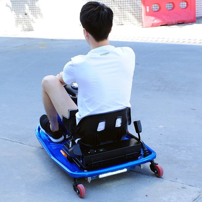 Children's Kart Outdoor Square Adult Sports Electric Drift Kart