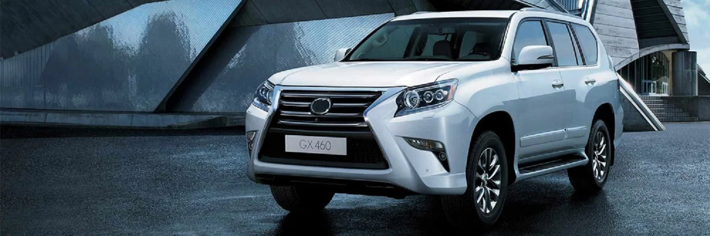 Radio para coche Android con pantalla IPS HD de 12,3" para Lexus GX460 GX400 2010-2020, reproductor multimedia, autorradio, navegación GPS, unidad principal 2 Din