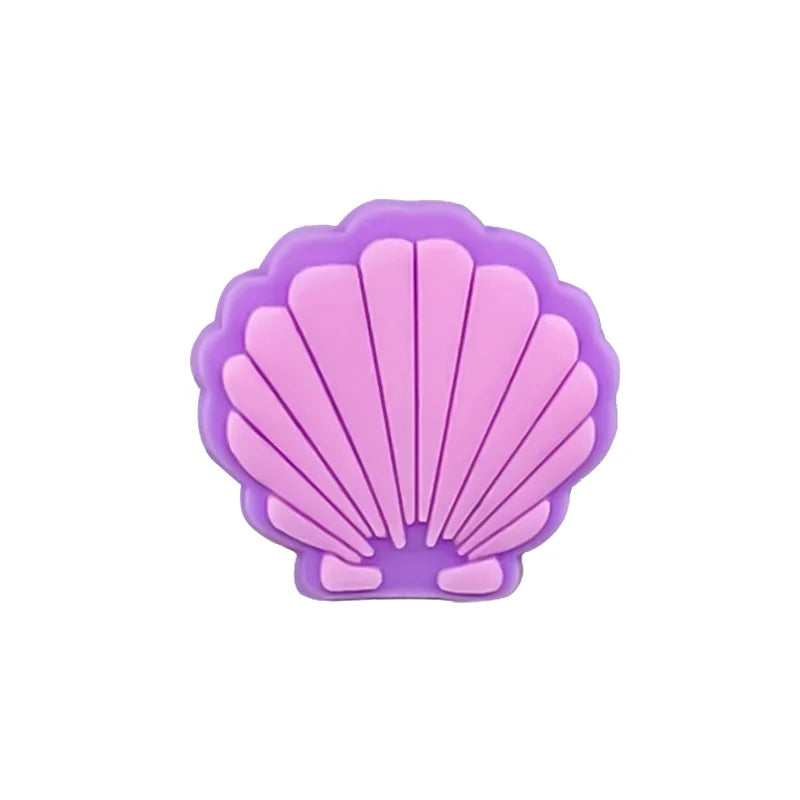 1 breloque pour chaussures en PVC pour filles et femmes, accessoires de maquillage, de rouge à lèvres, de couronne pour talons hauts, adaptés aux sabots, ornements de sandales de jardin
