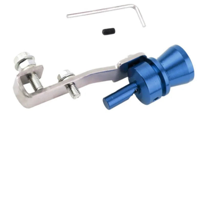 car emulator turbo exhaust whistle for Volkswagen VW Polo Tiguan Passat B6 B7 B8 T5 T6 Golf UP Vento Arteon Touareg
