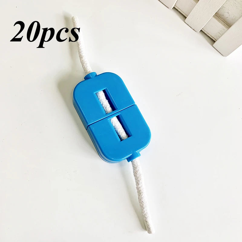 1/5/10 piezas de truco de magia de primer plano para restaurar una cuerda rota, rompecabezas para niños, juguete novedoso de utilería, regalo, fácil de operar, broma para toda la persona