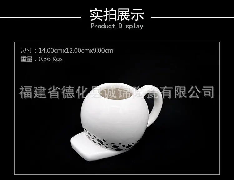 Anime ONE PIECE Creative Ceramic Mug Cute Luffy Office Coffee Cup Children's Breakfast Milk Cup Kawaii 400ml Water Cup Kids Gift