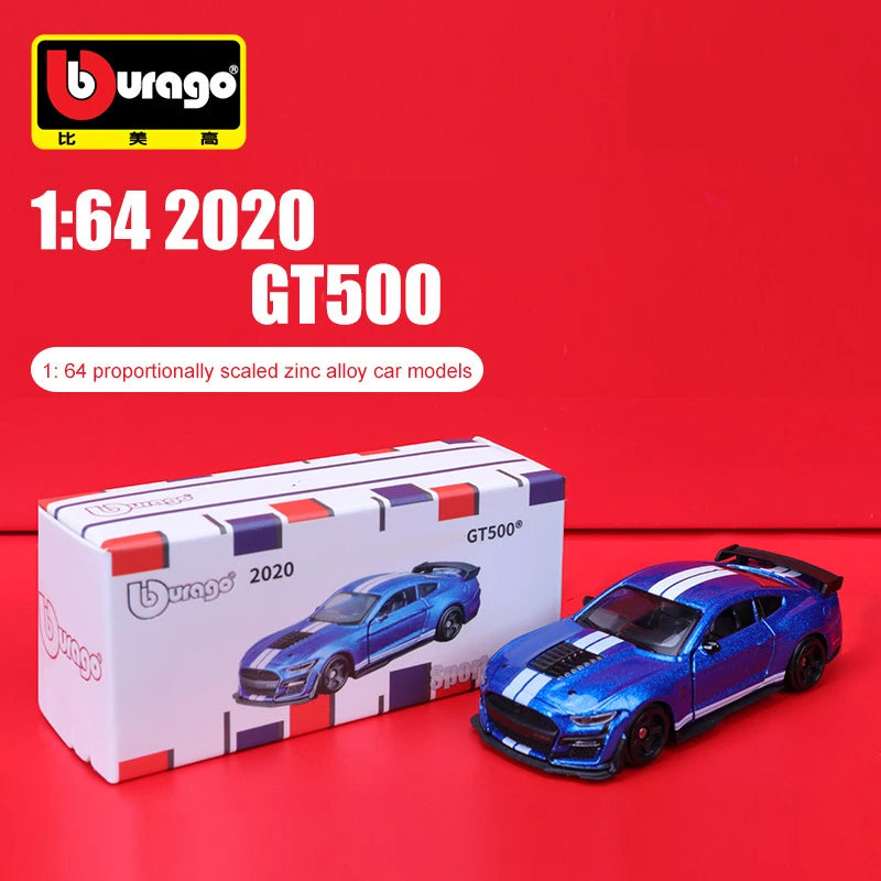 1/64 Simulated Parking Lot Model Classic Static Car Bburago Alloy Diecasting Vehicles Miniature Scene Assembly Display Frame Toy