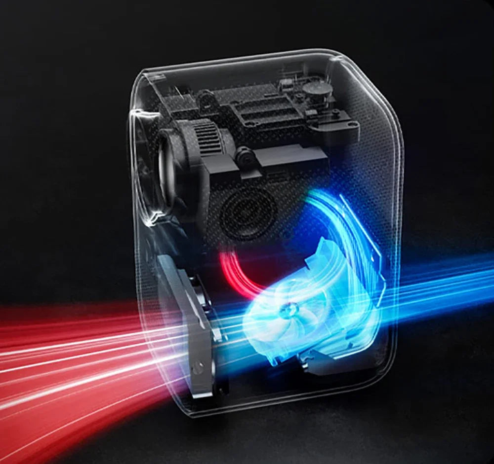 Miniproyector inteligente Xiaomi Redmi, 150 lúmenes ANSI, portátil, doble WIFI, Bluetooth, 1080P, cine en casa de alta definición