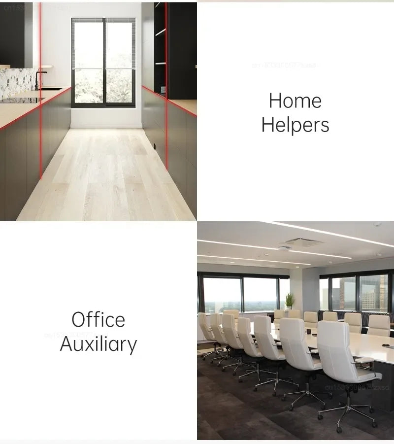 Xiaomi Duka Rapporteur laser Inclinomètre numérique Mesure d'angle 2 en 1 Niveau laser Règle Jauge Outils de construction Règle d'angle