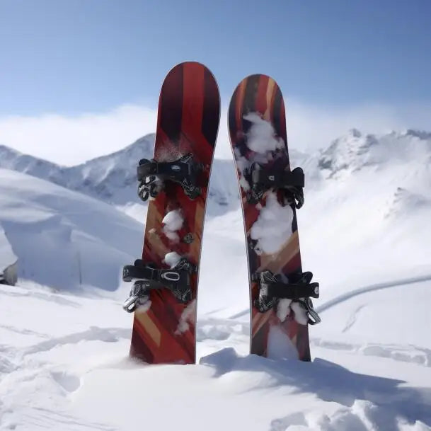 2024 Manufacturer Wholesale Latest New Design Eva Foam Snow Board Skateboard Snowboard For Winter Sports Equipment Skiing