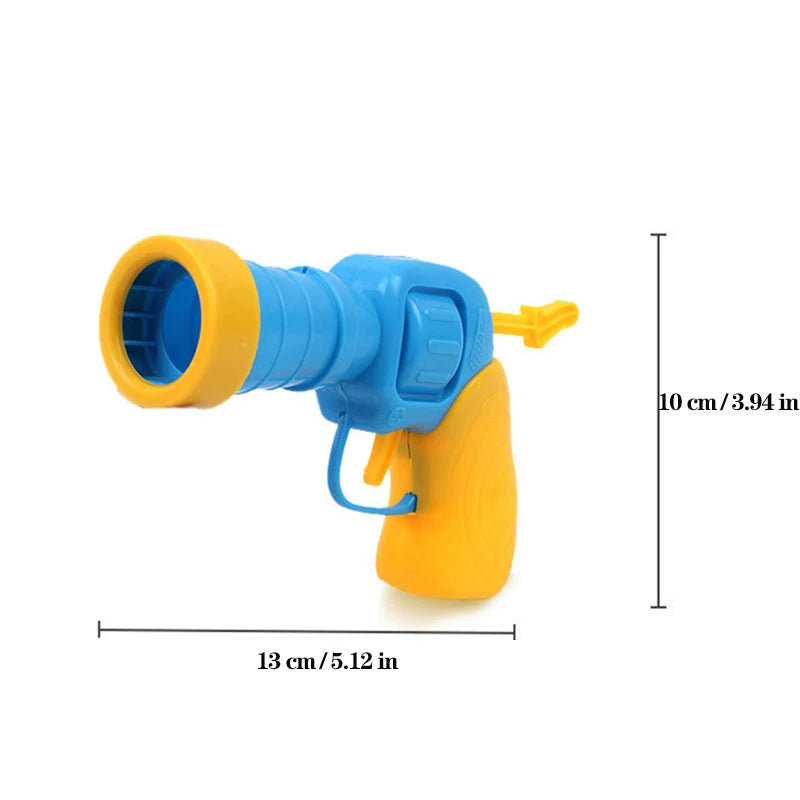 1 juego de juguetes interactivos para gatos, pistola de peluche para entrenamiento de mascotas, divertidos juegos de disparos para cachorros y gatitos, suministros para mascotas, accesorios para gatos