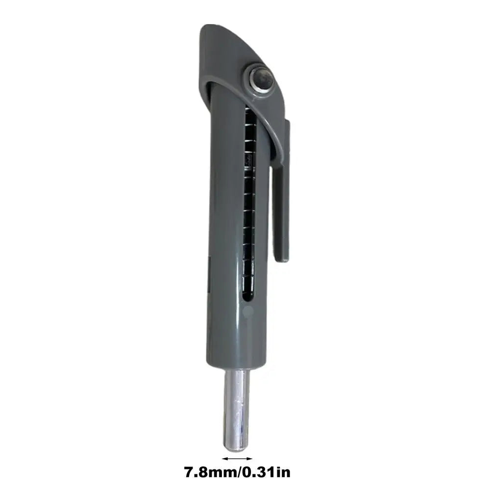 9.5mm Weight Stack Pin For Fitness Strength Training Weight Machine Pin Lock Portable Weight-decreasing Pin For Gym Fitness