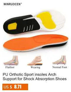 3-9cm Height Increase Insoles for Men Women Elevator Shoes Cushion Unisex Sneakers Heel Lifting Insert Heighten Insoles