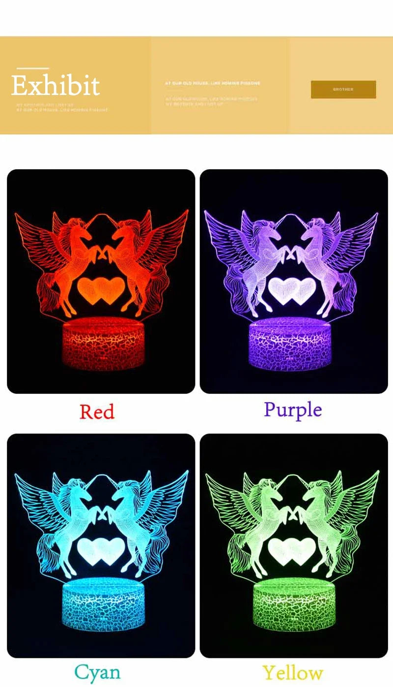 Stitch 3D Led Lamps Money Shape Bedroom Bedside Table Lamp Night Light Home Bedroom Office Christmas Decorations Kids Gift Toys