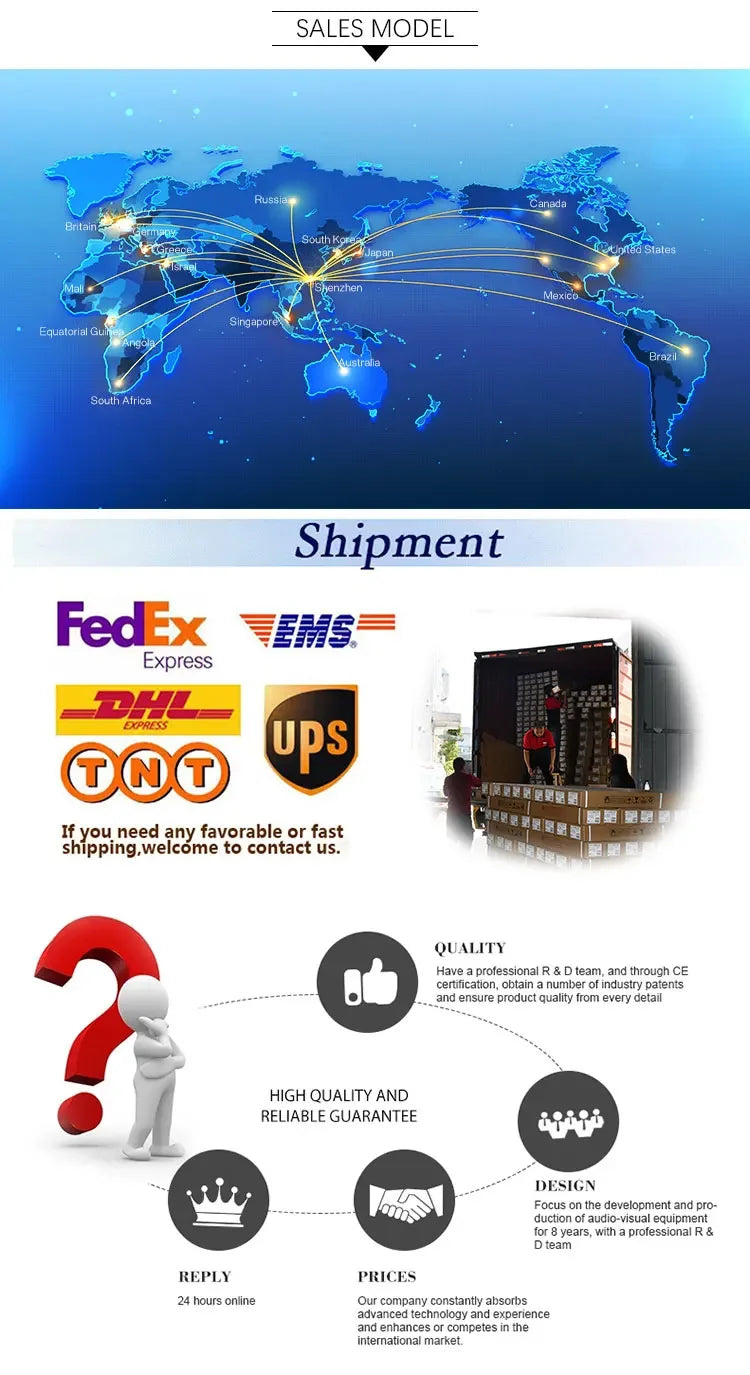 2000 ANSI lumens mini portable LCD Android 9 smart projector 4K WiFi home theater compatible with mobile tablet