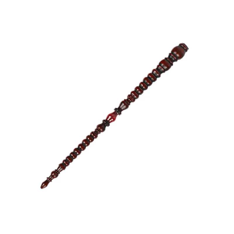 32-41cm Funny Magic Wands Resin Magic Wizard Wand Movie Dumbledore Snape Cosplay Props For Boys Girls Gift