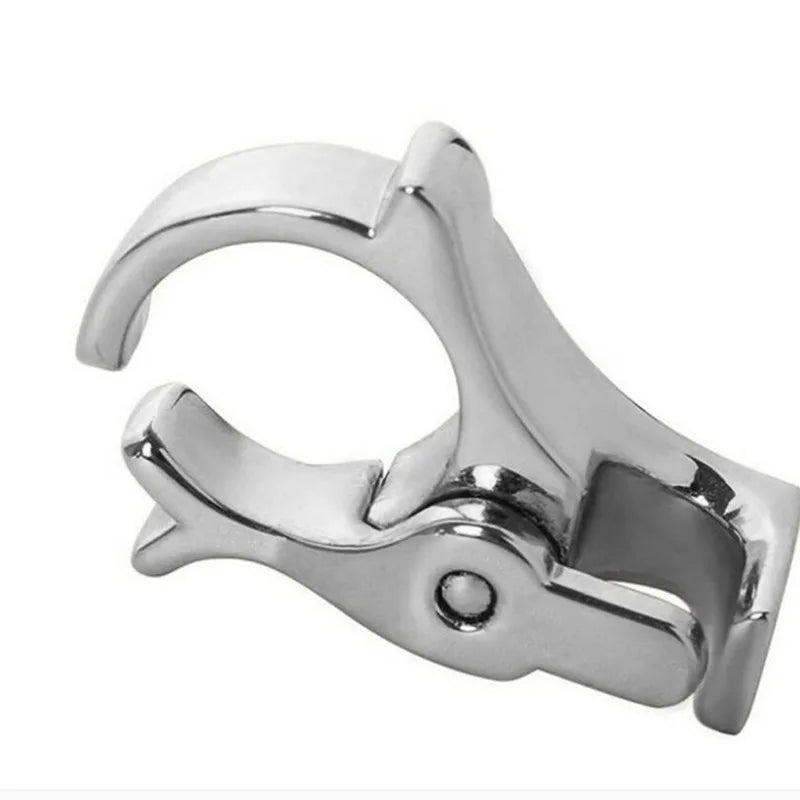 2023 New Hand Rack Cigarette Holder Cigarette Finger Ring Hand Rack Clip Cigarette Filter Fashion Cigarette Accessories Holder
