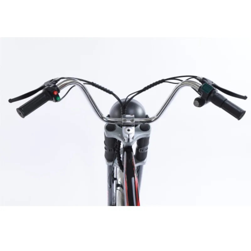 3-Wheeled Electric Tricycle for Adults, 15Ah, 30Ah, 50Ah, 350W,20 ", 3 Wheeler Electric Bicycle for Old People, Basket Ebikes