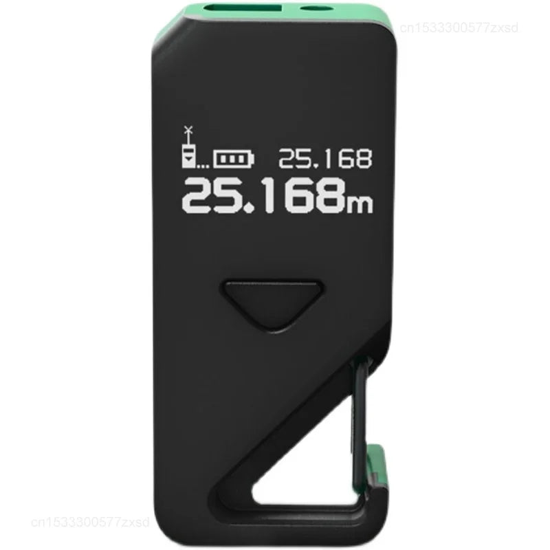Telémetro láser de alta precisión SATA de Xiaomi, mini regla electrónica infrarroja, herramientas de medición láser de alta precisión para ingeniería