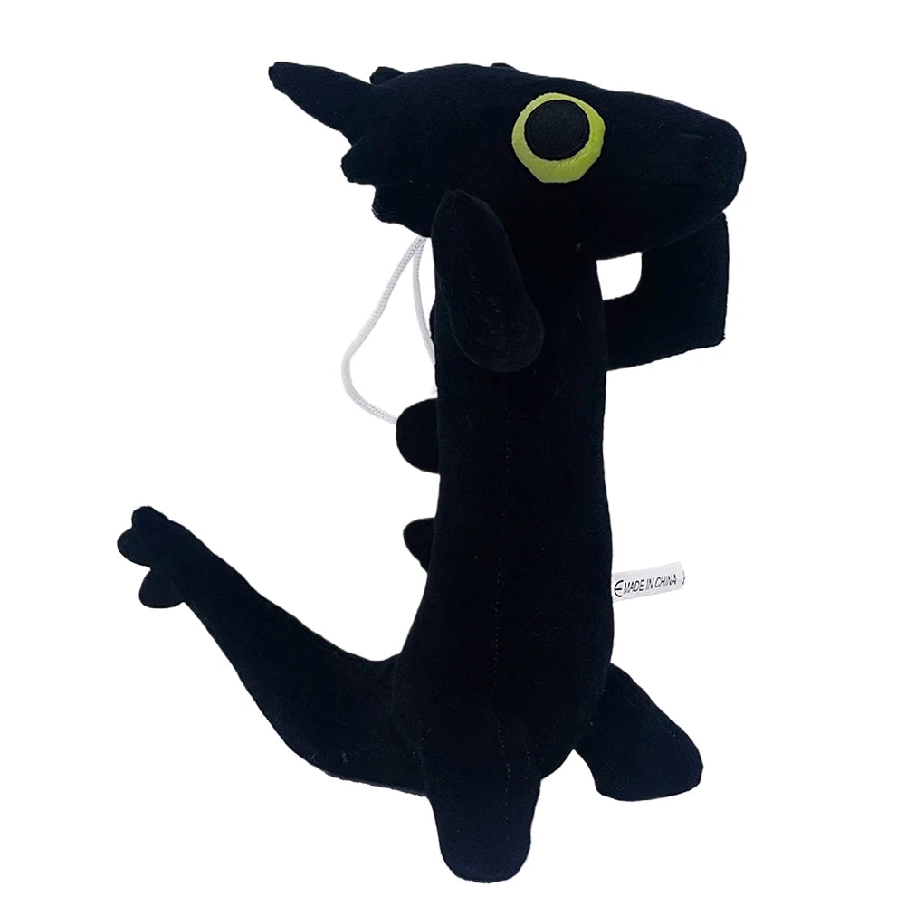 Toothless Dancing Meme Plush Toy Dragon Anime Figures Toothless Plush Toy Dancing Dragon Stuffed Soft Plushies Pillow Kids Gift