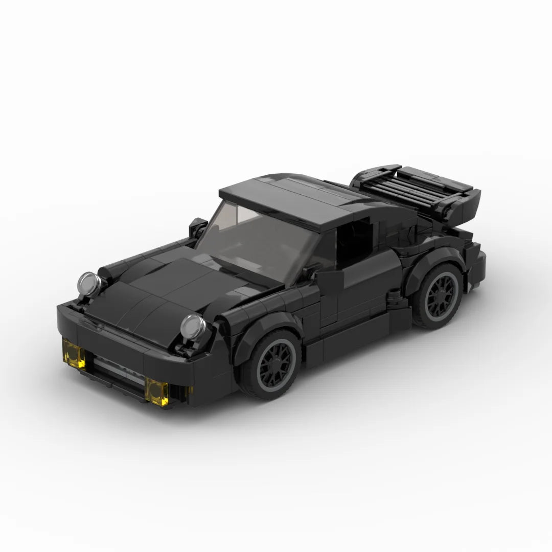 2022 Hot MOC Speed City Car Champion Racer Classic Supercar Building Blocks Brick Racing Super Technique Creative Garage DIY Set